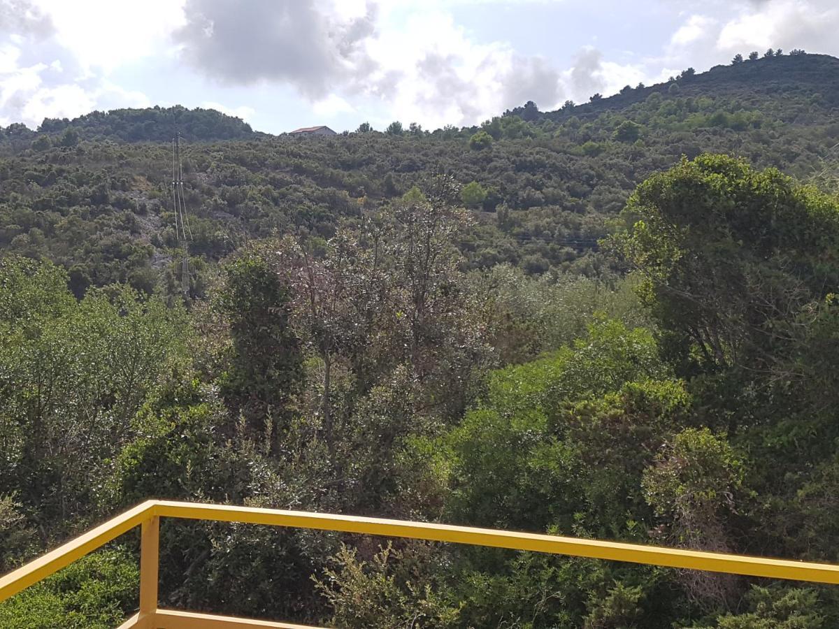 Extra Spacious Seaview Apartments Close To The Beach, With Large Terraces And Free Wi-Fi & Ac & Bbq & Parking Space Sali Exterior photo