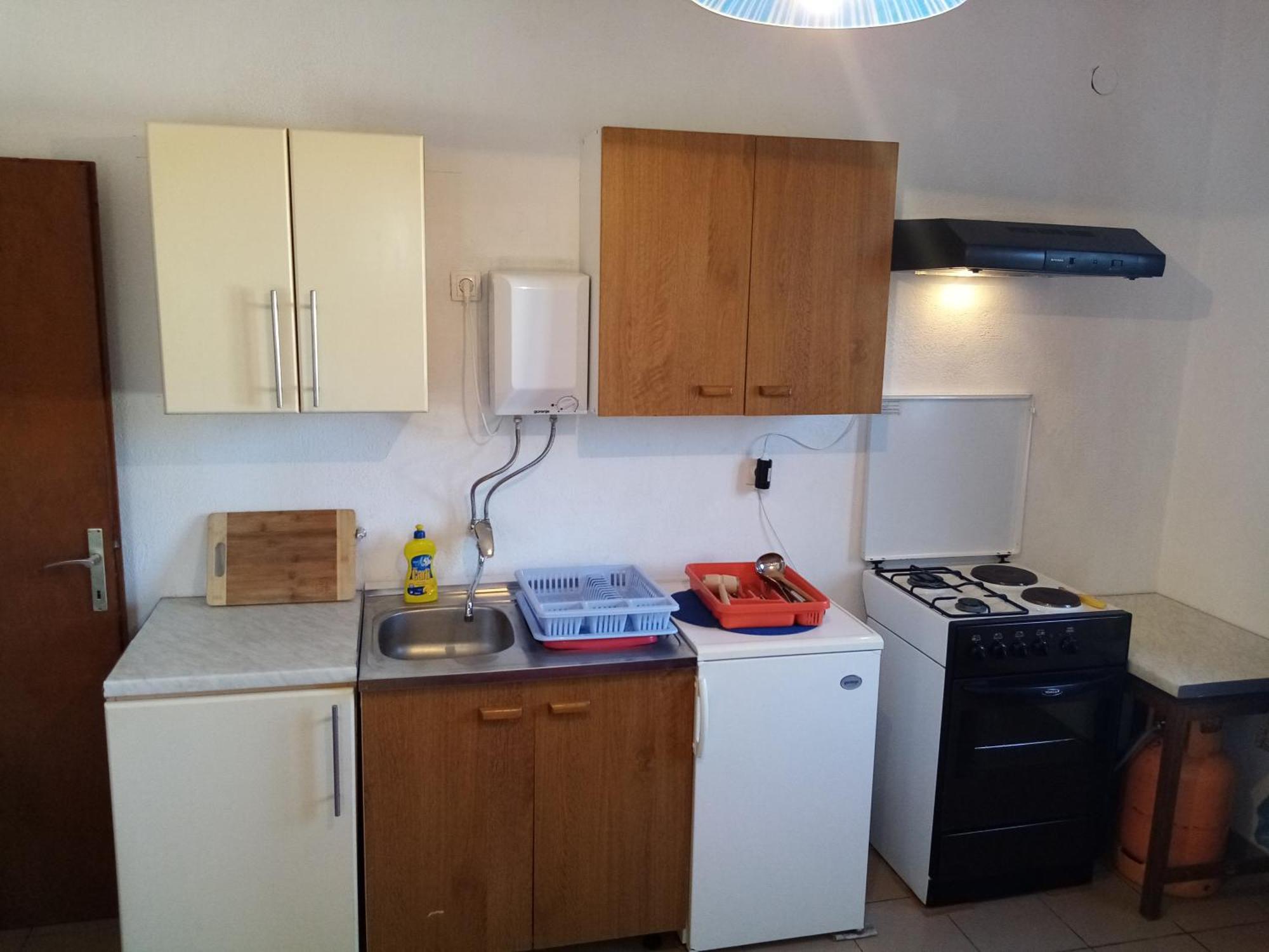Extra Spacious Seaview Apartments Close To The Beach, With Large Terraces And Free Wi-Fi & Ac & Bbq & Parking Space Sali Room photo