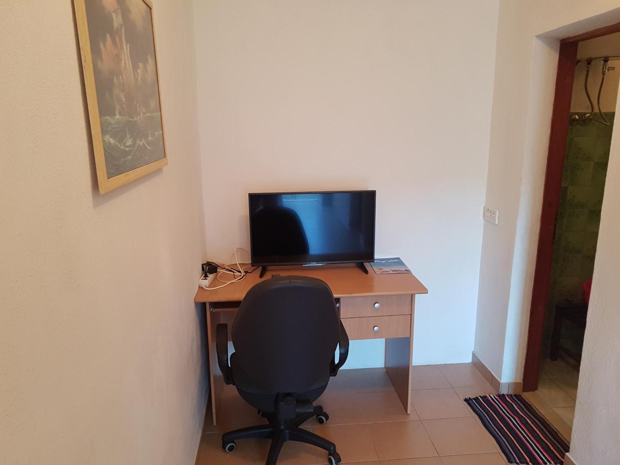 Extra Spacious Seaview Apartments Close To The Beach, With Large Terraces And Free Wi-Fi & Ac & Bbq & Parking Space Sali Room photo